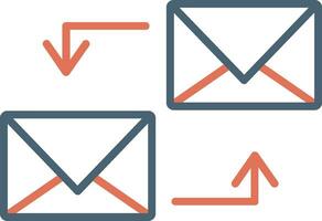 Reply Vector Icon