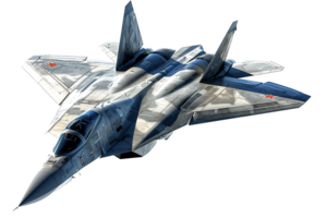 AI generated Aerial Combat Mastery Fighter Plane Military Excellence in Modern Warfare png