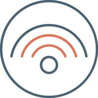 Wifi Signal Vector Icon