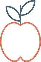 Apple Vector Icon