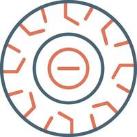 Coin Vector Icon
