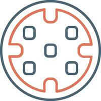 Viewer Vector Icon