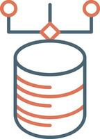 Database Vector Icon