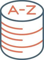 Data Vector Icon