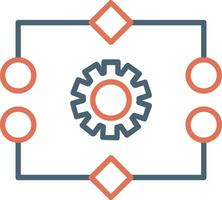 Logical Vector Icon