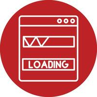 Loading Vector Icon