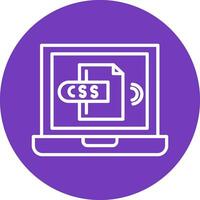 Css Vector Icon