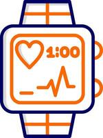 Smartwatch Vector Icon