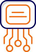 Digitalisation Vector Icon