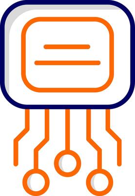 Digitalisation Vector Icon