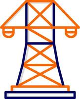 Tower Vector Icon