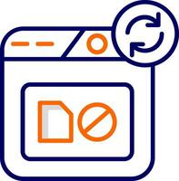 Refresh Vector Icon