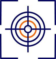 Target Vector Icon