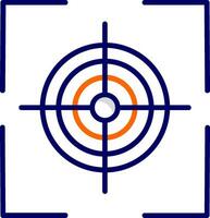 Target Vector Icon