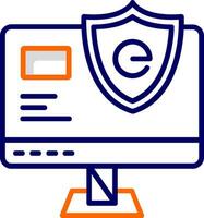 Data Protection Vector Icon