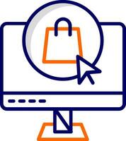 Ecommerce Vector Icon