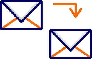 Send Mail Vector Icon