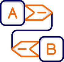 Diagram Vector Icon