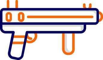 Gun Vector Icon