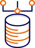 Database Vector Icon