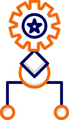 Specialization Vector Icon