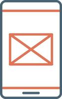 Mobile Vector Icon