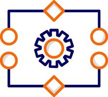 Logical Vector Icon