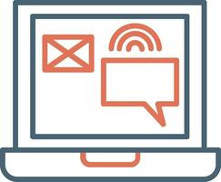Chatbot Vector Icon
