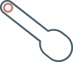 Spoon Vector Icon