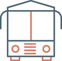 Bus Vector Icon