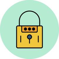 Password Vector Icon