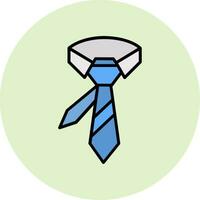 Tie Vector Icon