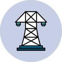 Tower Vector Icon