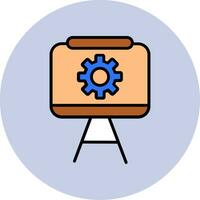 Presentation Vector Icon