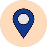 Location Vector Icon