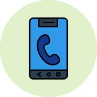 Phone Vector Icon