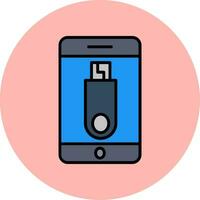 Smartphone Vector Icon