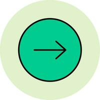 Next Vector Icon