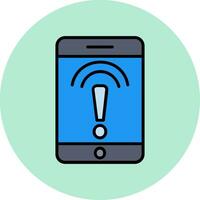 Smartphone Vector Icon