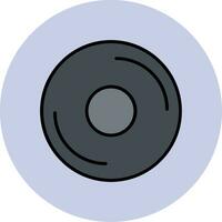 Cd Vector Icon