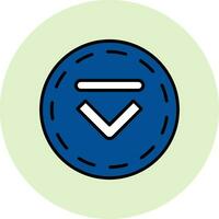 Eject Symbol Vector Icon