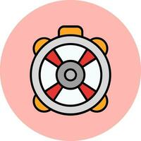 Lifesaver Vector Icon