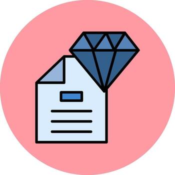 Inheritance Vector Icon