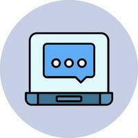 Message Vector Icon