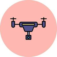 Drone Vector Icon