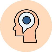 Thought Leadership Vector Icon