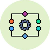 Logical Vector Icon