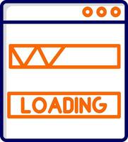 Loading Vector Icon