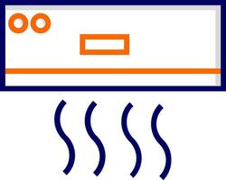 Ac Vector Icon
