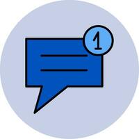 New Message Vector Icon